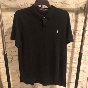 Black Polo men’s Sz XXL